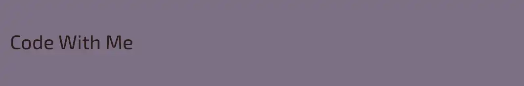 Code With Me